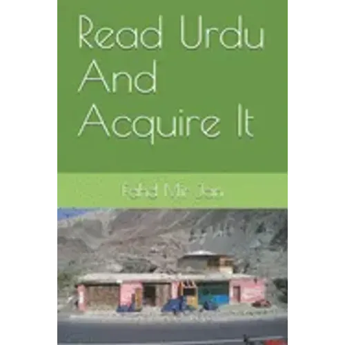 Read Urdu And Acquire It