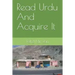 Read Urdu And Acquire It