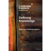 Defining Knowledge
