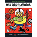 Sports Star Mad Libs Junior