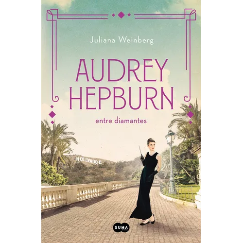 Audrey Hepburn Entre Diamantes / Audrey Hepburn Among Diamonds