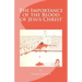 The Importance of the Blood of Jesus Christ: blood of Jesus salvation