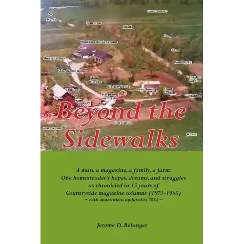 Beyond the Sidewalks