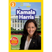 Kamala Harris (National Geographic Kids Readers, Level 2)