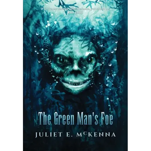 The Green Man's Foe