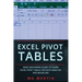 Excel Pivot Tables: Basic Beginners Guide to Learn Excel Pivot Tables for Data Analysis and Modeling