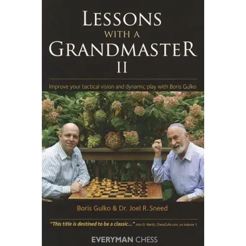 Lessons with a Grandmaster, 2