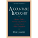Accountable Leadership: A Resource Guide for Sustaining Legal, Financial, and Ethical Integrity in Today's Congregations