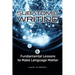 Subatomic Writing: Six Fundamental Lessons to Make Language Matter