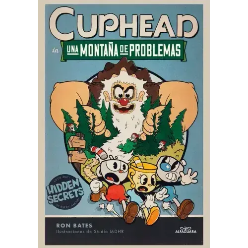 Una Montaña de Problemas / Cuphead in a Mountain of Trouble