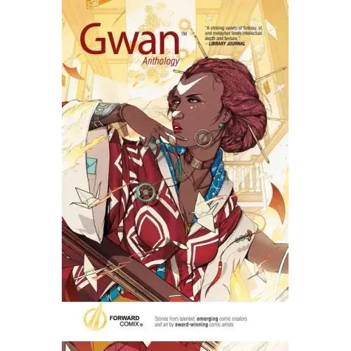 Gwan Anthology
