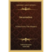 Incarnation: A Plea from the Masters