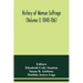 History of woman suffrage (Volume I) 1848-1861