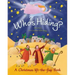 Who's Hiding?: A Christmas Lift-The-Flap Book
