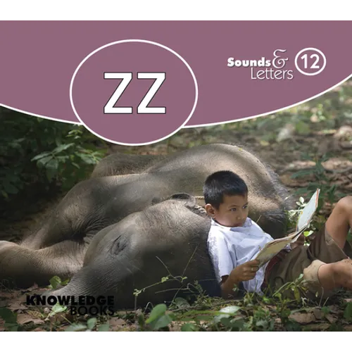 Sounds and Letters Long U: Book 22