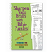 Sharpen Your Brain with Bible Puzzles!
