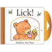 Lick!: Mini Board Book