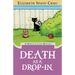 Death at a Drop-In: A Myrtle Clover Cozy Mystery