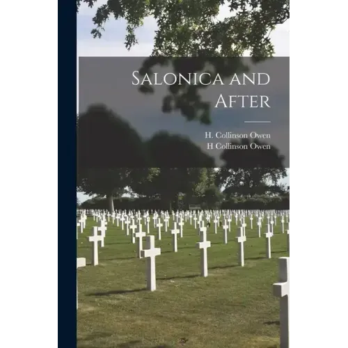 Salonica and After