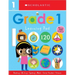 First Grade Learning Pad: Scholastic Early Learners (Learning Pad)