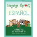 Language Sprout Spanish Workbook: Alphabet