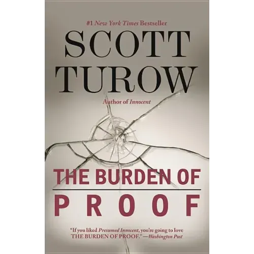 The Burden of Proof