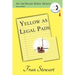Yellow as Legal Pads