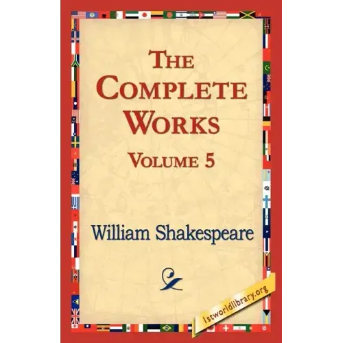 The Complete Works Volume 5
