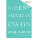 The Best American Essays 2017