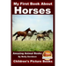 My First Book about Horses - Amazing Animal Books - Children's Picture Books