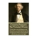 Coventry Patmore - The Victories Of Love: "To him that waits all things reveal themselves, provided that he has the courage not to deny, in the darkne