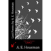 Last Poems by A. E. Housman
