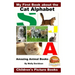 My First Book about the Cat Alphabet - Amazing Animal Books - Children's Picture Books