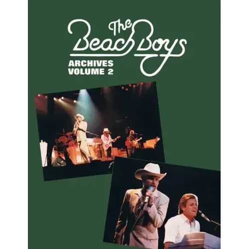Beach Boys Archives Volume 2