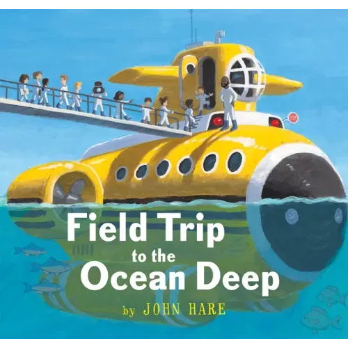 Field Trip to the Ocean Deep