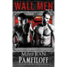 Wall Men: Book One, a Haunted House