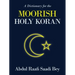A Dictionary for the Moorish Holy Koran