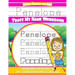 Penelope Letter Tracing for Kids Trace my Name Workbook: Tracing Books for Kids ages 3 - 5 Pre-K & Kindergarten Practice Workbook