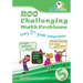 200 Challenging Math Problems every 5th grader should know