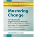 Mastering Change - Introduction to Organizational Therapy