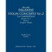 Violin Concerto No.2, MS 48: Study score