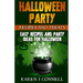Halloween Party Recipes and Treats: Easy Recipes and Party Ideas for Halloween