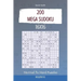 Mega Sudoku - 200 Normal to Hard Puzzles 16x16 vol.10
