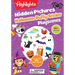 Halloween Hidden Pictures Puffy Sticker Playscenes: Over 50 Reusable Halloween Stickers to Decorate, Find Over 175 Hidden Objects, Solve Mazes and Mor
