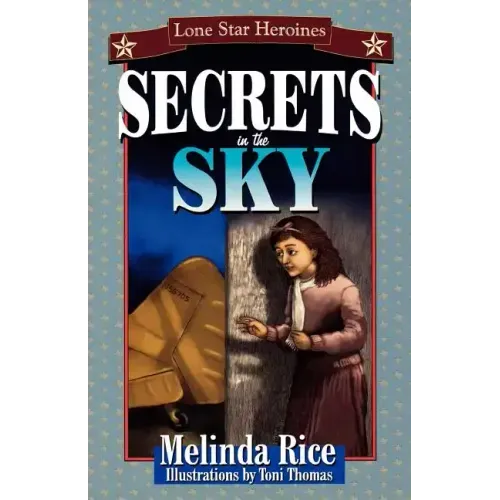 Secrets In The Sky: Lone Star Heroines