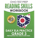 OHIO TEST PREP Reading Skills Workbook Daily ELA Practice Grade 3: Practice for Ohio's State Tests for English Language Arts
