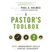 Pastor's Toolbox 2: More Management Skills for Parish Leadership