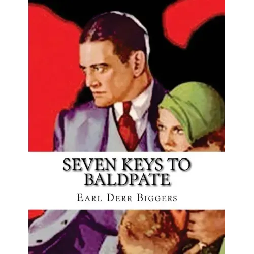 Seven Keys to Baldpate - Paperback