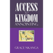 Access to Kingdom Anointing