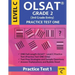 Olsat Grade 2 (3rd Grade Entry) Level C: Practice Test One Gifted and Talented Prep Grade 2 for Otis Lennon School Ability Test